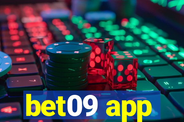 bet09 app